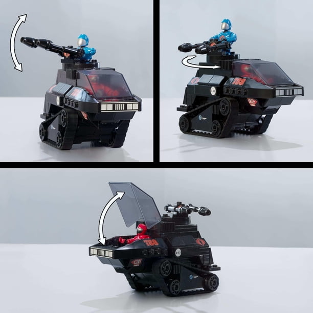 Figuras de acción Juguetes de construcción MEGA G.I. Joe