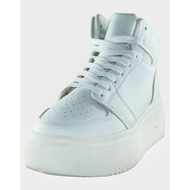 Zapatilla HighBasquet Blanco Danicolle