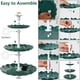 thumbnail image 2 of Bring Nature to Your Garden: 1pc 3 Tiered Bird Bath with Solar Pump & DIY Fountain!, 2 of 3
