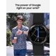 thumbnail image 5 of Reloj inteligente SAMSUNG Galaxy Watch 4 46 mm con monitor ECG - Negro, 5 of 9