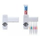 thumbnail image 1 of Dispensador Pasta De Dientes Y Porta Cepillos, 1 of 2