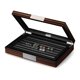 thumbnail image 1 of Caja para gemelos Lifomenz Co 36‑46 pares madera de ébano, 1 of 8