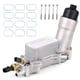 thumbnail image 1 of Kit de enfriador de aceite con carcasa de filtro de aceite para Dodge Charger 3.6L, 1 of 8