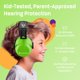 thumbnail image 2 of Auriculares de protección auditiva Vanderfields para niños de 3 a 16 años, 26 dB, 2 of 6