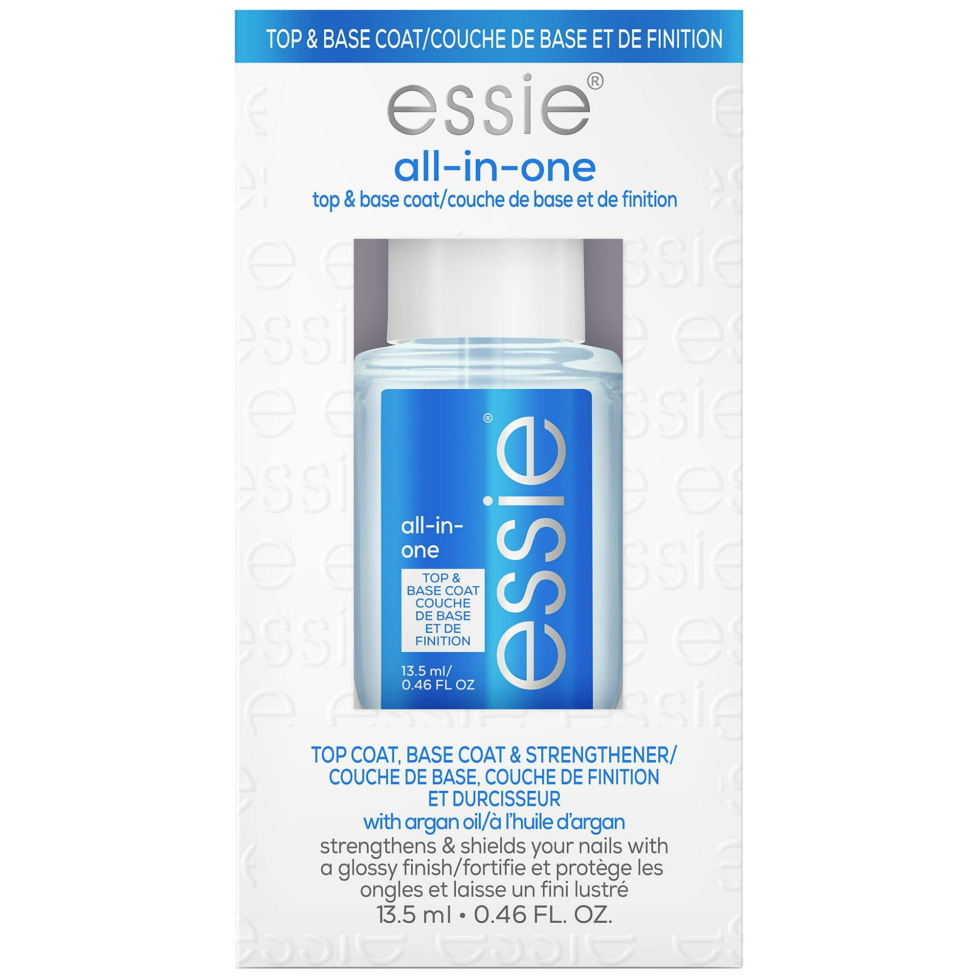 Tratamiento Essie All In One