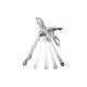 thumbnail image 4 of Silla De Comer Happy Meal Pro Gris Infanti, 4 of 5