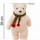 thumbnail image 4 of Adorno De Arbol De Navidad Oso Peluche Pascuero Navideño, 4 of 5
