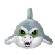 thumbnail image 4 of Peluche de peluche Feisty Pets Chewy the Chomp the Baby Shark, 25 cm, 4 of 4