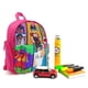 thumbnail image 3 of Akedo Ultimate Mochila Escolar para Niños y Niñas, Mochila Infantil Ligera de Alta Calidad, Grande y Duradera ROSA, 3 of 6