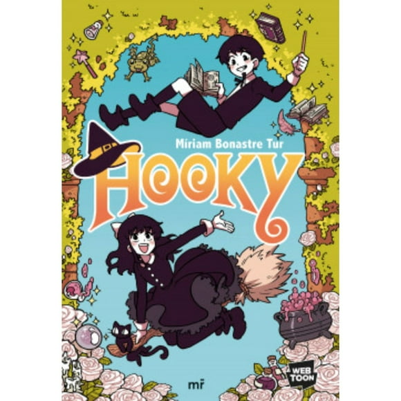PLANETA HOOKY.