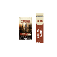 Alimento Para Perro Superpet Adulto 18 Kg