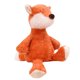 thumbnail image 5 of Simulación De Mu?eca De Animal De Peluche Divertido Suave Para Decoración De Navidad Para El Hogar A Partir De 3 A?os Naranja, 5 of 5
