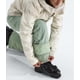 thumbnail image 5 of Pantalones de nieve The North Face Freedom con aislamiento para mujer, color pizarra, 3XL, 5 of 6