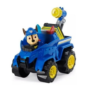 Total E-Commerce - Juguete Chase Camion Dino Azul Friccion Paw Patrol