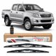 thumbnail image 1 of Plumillas Bosch Eco para Toyota Hilux 2006-2015, 1 of 6