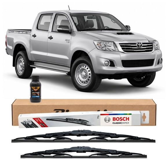 Plumillas Bosch Eco para Toyota Hilux 2006-2015