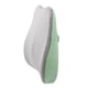 thumbnail image 4 of Almohada De Cojín De Soporte Lumbar De Espuma Viscoelástica Para Silla De Oficina Verde, 4 of 5