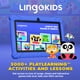 thumbnail image 3 of Tableta Contixo Epic y Lingokids 32GB Azul Oscuro, 3 of 9