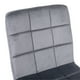 thumbnail image 4 of Pack De 4 Sillas De Comedor Modernas Velvet Gris, 4 of 8