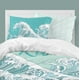 thumbnail image 1 of Juego de cama infantil personalizado Ocean Waves (edredón o funda nórdica), 1 of 3