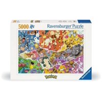 Rompecabezas Ravensburger Pokémon 5000 Piezas A Partir De 12 Años