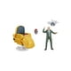 thumbnail image 1 of Figura de acción Professor X de Marvel Legends Series 6 con silla flotante, 1 of 3