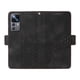 thumbnail image 2 of Carcasa FOXDOCK Xiaomi 12T de cuero PU, diseño acolchado clásico, protección contra caídas y rayones, 2 of 5
