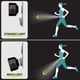 thumbnail image 5 of Chaleco reflectante para correr GREERRIDE Reflective con luces, 5 of 9