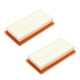 thumbnail image 3 of Reemplazo De Filtro HEPA Lavable Para Aspiradora, 2 Uds., 3 of 3
