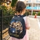 thumbnail image 5 of Noche en el Museo Mochila Escolar para Niños y Niñas, Mochila Infantil Ligera de Alta Calidad, Grande y Duradera Azul, 5 of 6