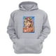 thumbnail image 1 of Polerón Canguro The Doors Gris Claro Talla S Unisex, 1 of 2