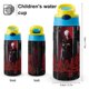 thumbnail image 2 of Botella de Agua Desmarcar Devil May Cry Azul 12 oz, 2 of 6