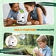 thumbnail image 4 of Microscopio digital Uarzt 1000X para niños STEM con pantalla de 2", 4 of 7