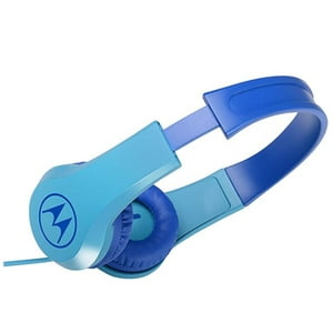 Motorola - Audifono Manos Libres Jack 3.5 Azul Squads 200