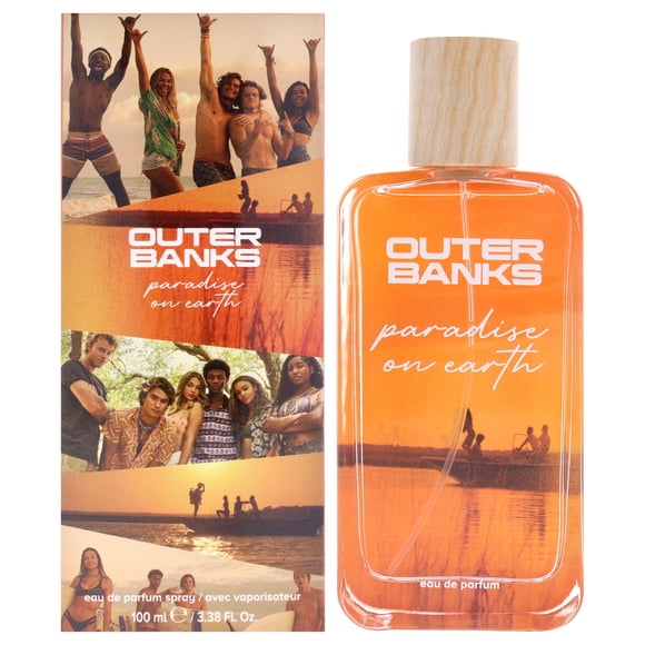 Perfume Lottie London Outer Banks Paradise On Earth EDP 100ml Unisex