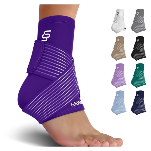 Tobillera con forma de estrella para esguinces de tobillo y fascitis plantar