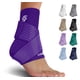 thumbnail image 1 of Tobillera con forma de estrella para esguinces de tobillo y fascitis plantar, 1 of 9