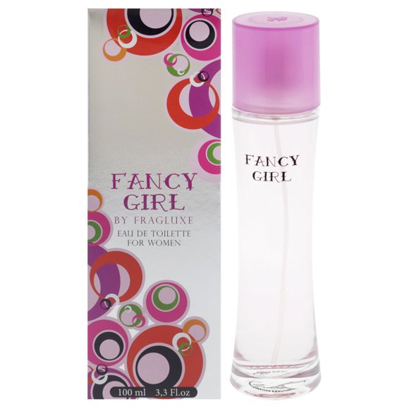 Perfume Fragluxe Fancy Girl EDT 100ml Mujer