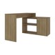 thumbnail image 2 of Escritorio En L 1 Puerta 71X125X90 Cm Axis Eco Fresno, 2 of 7