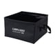 thumbnail image 4 of Cubo De Agua Plegable Multifuncional Para Supervivencia, Camping, Hogar, Color Negro, 4 of 5
