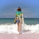 thumbnail image 2 of Toalla de Playa Desmarcar Chuck E. Cheese 78 x 160 cm, 2 of 6