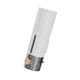 thumbnail image 2 of Dispensador De Jabón Dispensador De Jabón Líquido Manual De Montaje En Pared Para Fregadero De Cocina Blanco, 2 of 5