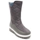 thumbnail image 3 of Bota Mujer Gris Estonia, 3 of 4