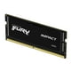 thumbnail image 4 of Memoria RAM Kingston Fury Impact Black 32 GB DDR5 5600 MHz negro, 4 of 7