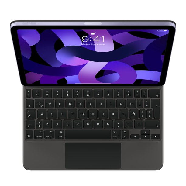 Apple Magic Keyboard 11インチ iPad用 ブラック 11インチiPad Pro（M5）用Magic Keyboard - 日本語 - ブラック - Apple