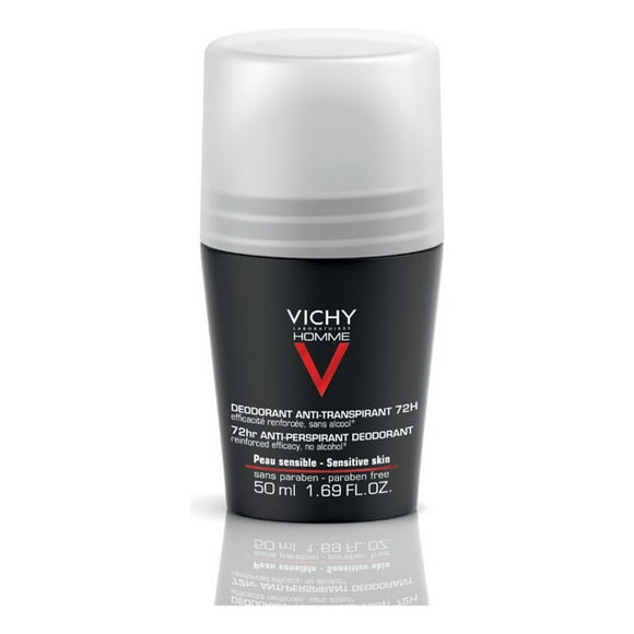 Desodorante Vichy Homme Anti-transpirante 72h 50ml