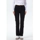 thumbnail image 1 of Jeans Mujer Flo Calce Recto Negro, 1 of 4