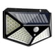thumbnail image 1 of Lampara Solar 100 Led Exterior Sensor De Movimiento 600lm, 1 of 3