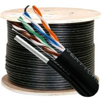 Vc Vertical Cable - Cable Ethernet, Cable Vertical Cat5E, 350 Mhz, Utp, 1000 Pies