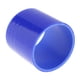 thumbnail image 3 of 3 "76mm Turbo recto / Tubería de admisión Acoplamiento de silicona Manguera de tubo CSH-76 azul, 3 of 4